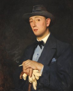 Portret van 