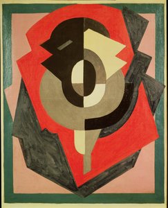 Samenstelling door Albert Gleizes