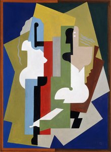Twee naakten door Albert Gleizes