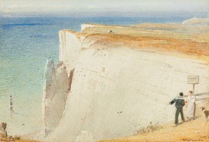Beachy Head - Het verhaal van de kustwacht