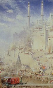 Benares (ook bekend als Varanasi)