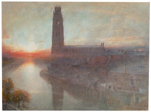 Boston, 1907