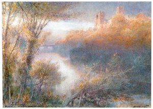 Durham Kathedraal, 1903