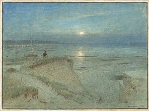 Galley Hill, De Verdwijning van de Kustlijn, Bexhill
