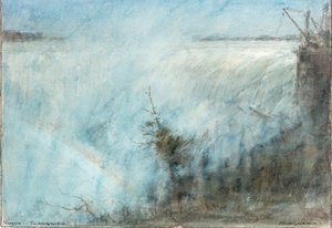Niagara. De Hoefijzervallei