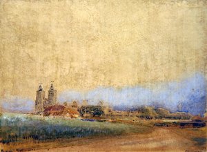 Reculver, Kent