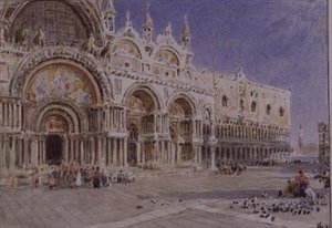 Basiliek van San Marco, Venetië