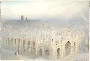 De regen uit de hemel, 1922