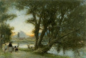 Het dorp van..., c.1860-c.1932