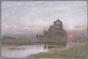 Whitby Abbey