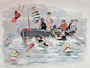 De boot van Dante in 