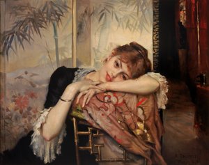 De Parijse, 1883