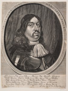 Carl X Gustav door Albert Haelwegh