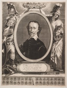 Christen Skeel. Herdenkingsblad
