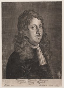 Edward Montague door Albert Haelwegh
