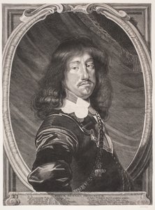 Frederik III door Albert Haelwegh