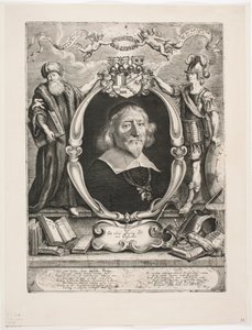 Jørgen Brahe door Albert Haelwegh