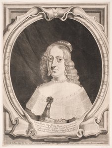 Sophie Amalia door Albert Haelwegh