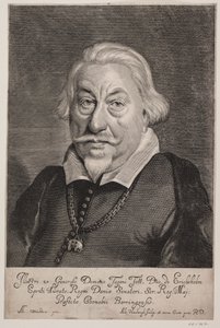 Tage Thott door Albert Haelwegh