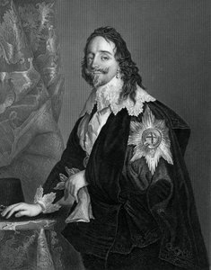 Karel I van Engeland, 19e eeuw