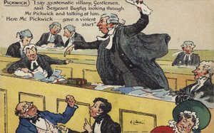 Pickwick Papers