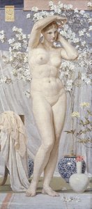  door Albert Joseph Moore
