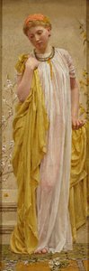 Anemonen door Albert Joseph Moore