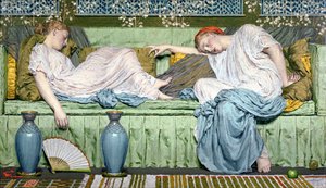 Appels door Albert Joseph Moore