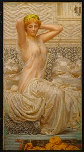 Zilver door Albert Joseph Moore