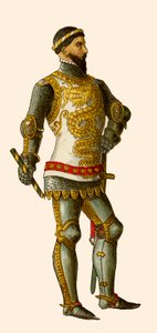 Bernabo Visconti door Albert Kretschmer