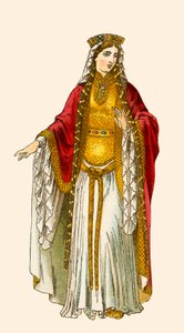 Clothilda, koningin van de Franken