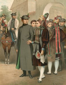 Duitse kleding, Altenburg