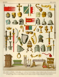 Gemengde artikelen 1200-1300