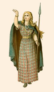 Koningin Boudica