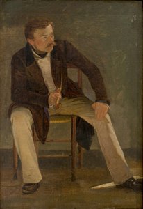 De Schilder Constantin Hansen