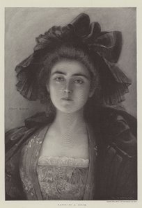 Manon door Albert Lynch