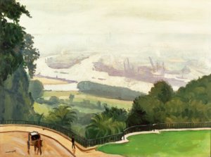 Albert Marquet door Albert Marquet