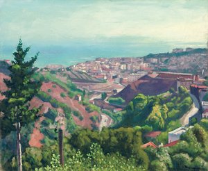 Mooie Dag door Albert Marquet