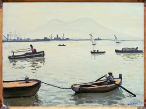 De Vesuvius