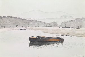 Hendaye door Albert Marquet