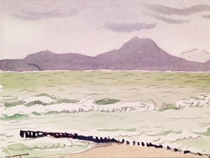 La Goulette door Albert Marquet