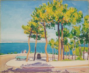 Le Pyla, rotonde