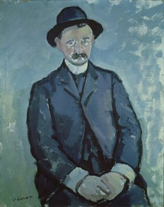 Portret van Albert Marquet (1875-1947) 1904