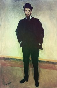 Portret van Andre Rouveyre