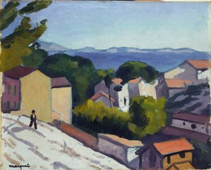 De Estaque Weg