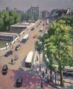 De Pont-Neuf, ca. 1935 door Albert Marquet