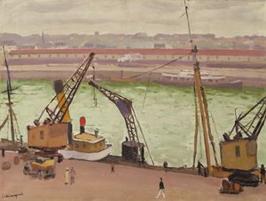 De Haven van Boulogne-sur-Mer