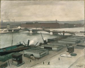 De kades van Rouen