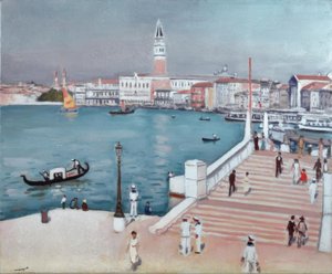 Venetië, Bacino S. Marco