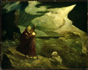 De storm, 1892